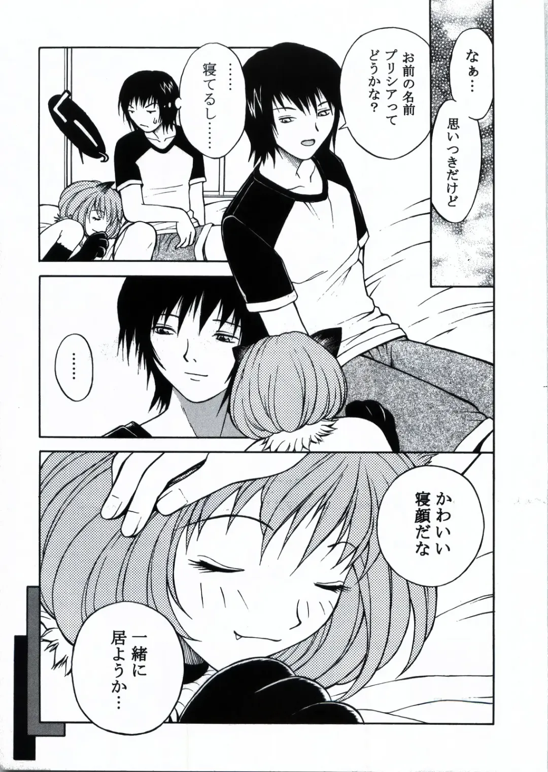 [Coma - Nagase Rurio - Okawari] Custom 1 Nekomimi Custom Fhentai - Page 19