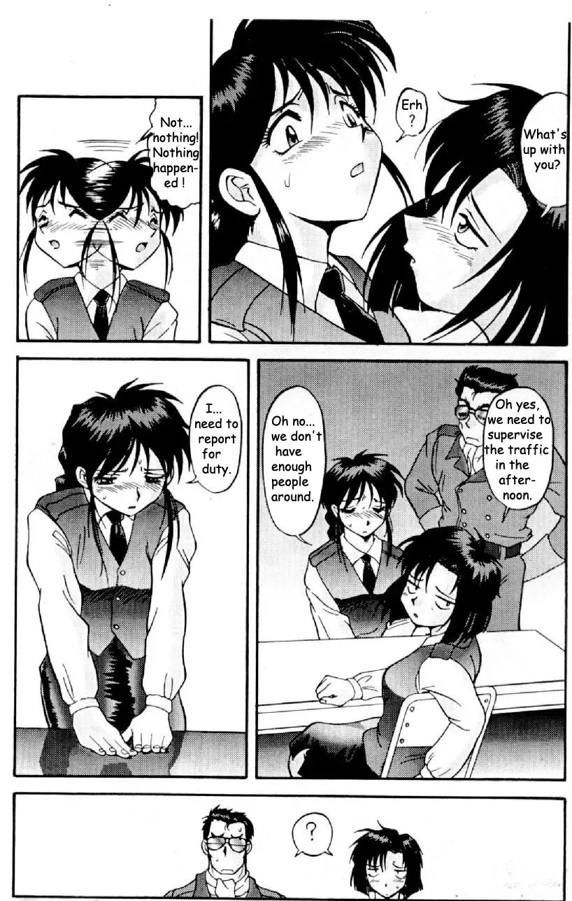 Cutie Police Woman 0 Fhentai - Page 61