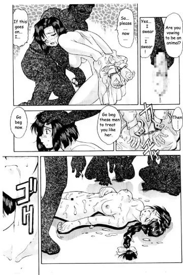 Cutie Police Woman 0 Fhentai - Page 103