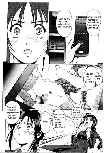 Cutie Police Woman 0 Fhentai - Page 18