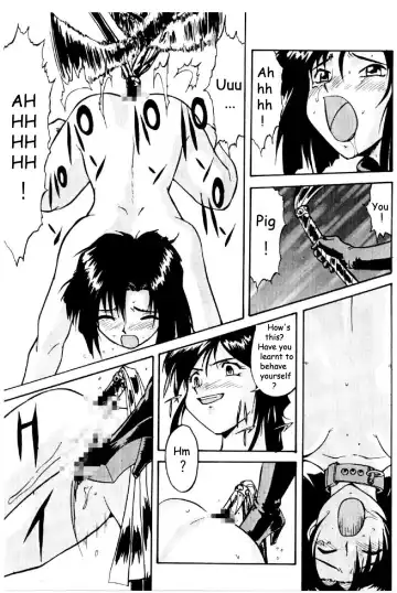 Cutie Police Woman 0 Fhentai - Page 35