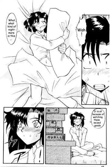 Cutie Police Woman 0 Fhentai - Page 46