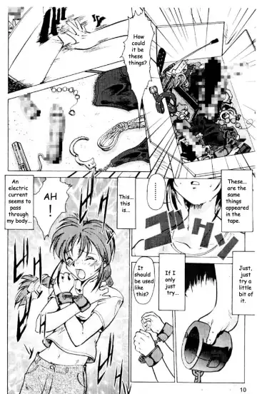 Cutie Police Woman 0 Fhentai - Page 8