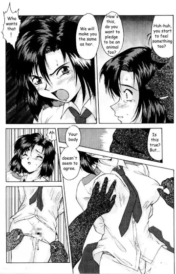 Cutie Police Woman 0 Fhentai - Page 94