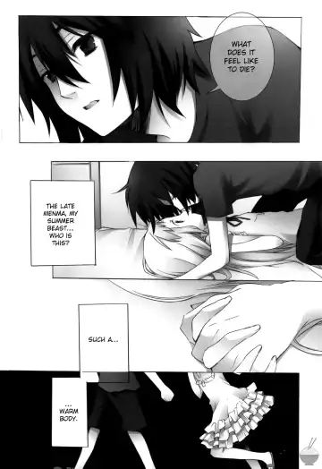 [Gazetta Masuda - Yoshida Nami] Kami-sama no Oboshimeshi Fhentai - Page 6