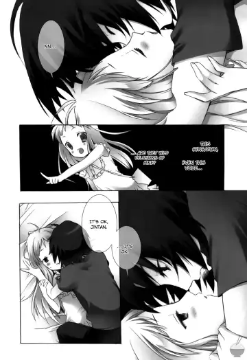 [Gazetta Masuda - Yoshida Nami] Kami-sama no Oboshimeshi Fhentai - Page 7