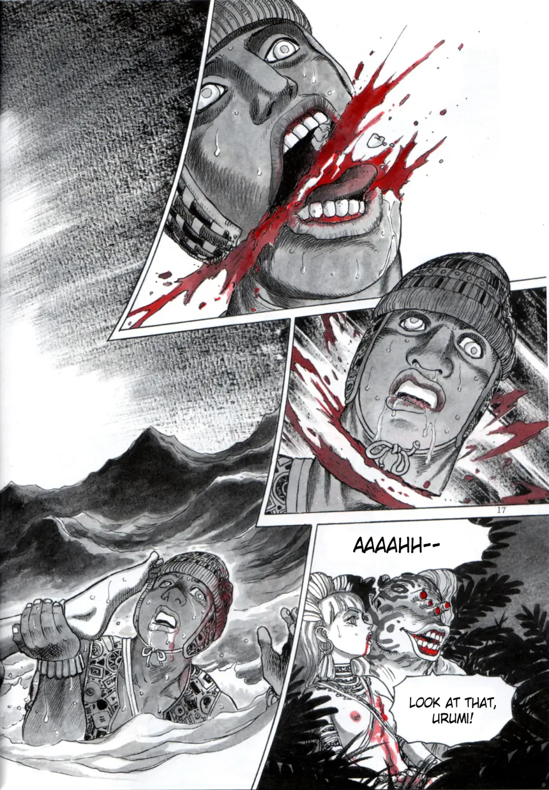 [Yamamoto Atsuji] Zombie Warriors Fhentai - Page 16