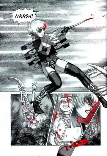 [Yamamoto Atsuji] Zombie Warriors Fhentai - Page 3