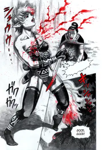 [Yamamoto Atsuji] Zombie Warriors Fhentai - Page 5