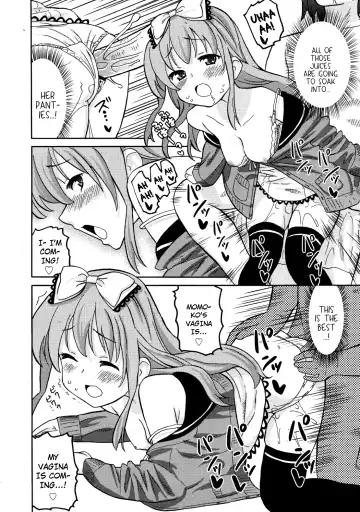 [Homing] Imouto Pants wo Ajiwau Saikou no Houhou | The Best Way to Enjoy Your Little Sister's Panties Fhentai - Page 12