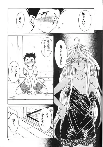 [Chiba Shuusaku] Midgard 11 Fhentai - Page 12