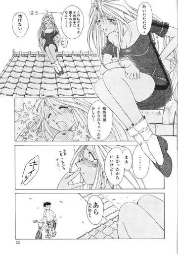 [Chiba Shuusaku] Midgard 11 Fhentai - Page 32