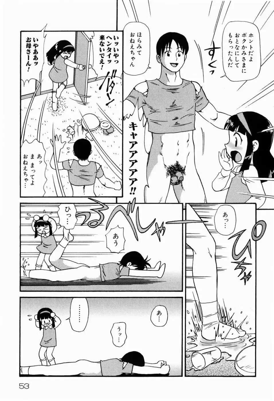 [Minion] Dokidoki Shoujo Byoutou Fhentai - Page 53