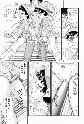 [Minion] Dokidoki Shoujo Byoutou Fhentai - Page 14