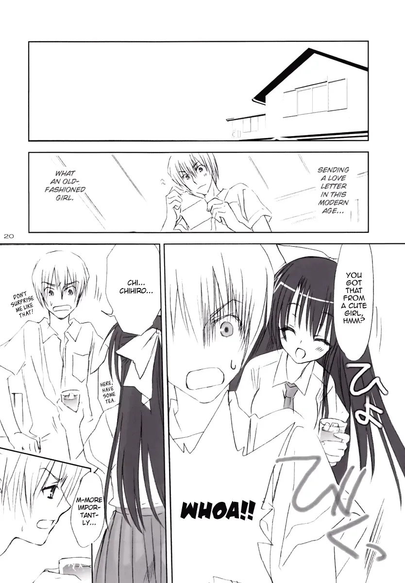 [Kobuichi - Muririn] Yandere no Hon Fhentai - Page 20