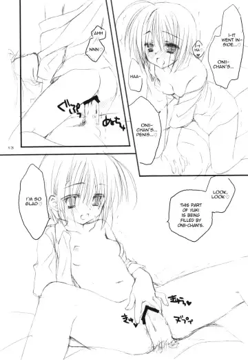 [Kobuichi - Muririn] Yandere no Hon Fhentai - Page 13