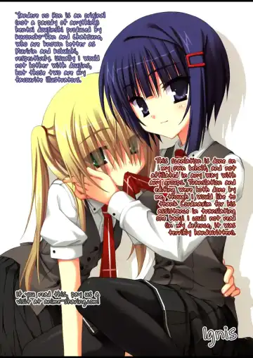 [Kobuichi - Muririn] Yandere no Hon Fhentai - Page 35