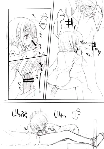 [Kobuichi - Muririn] Yandere no Hon Fhentai - Page 7