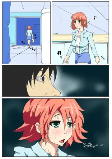 Rachi tta Onna wo Goukan Choukyou Fhentai - Page 2