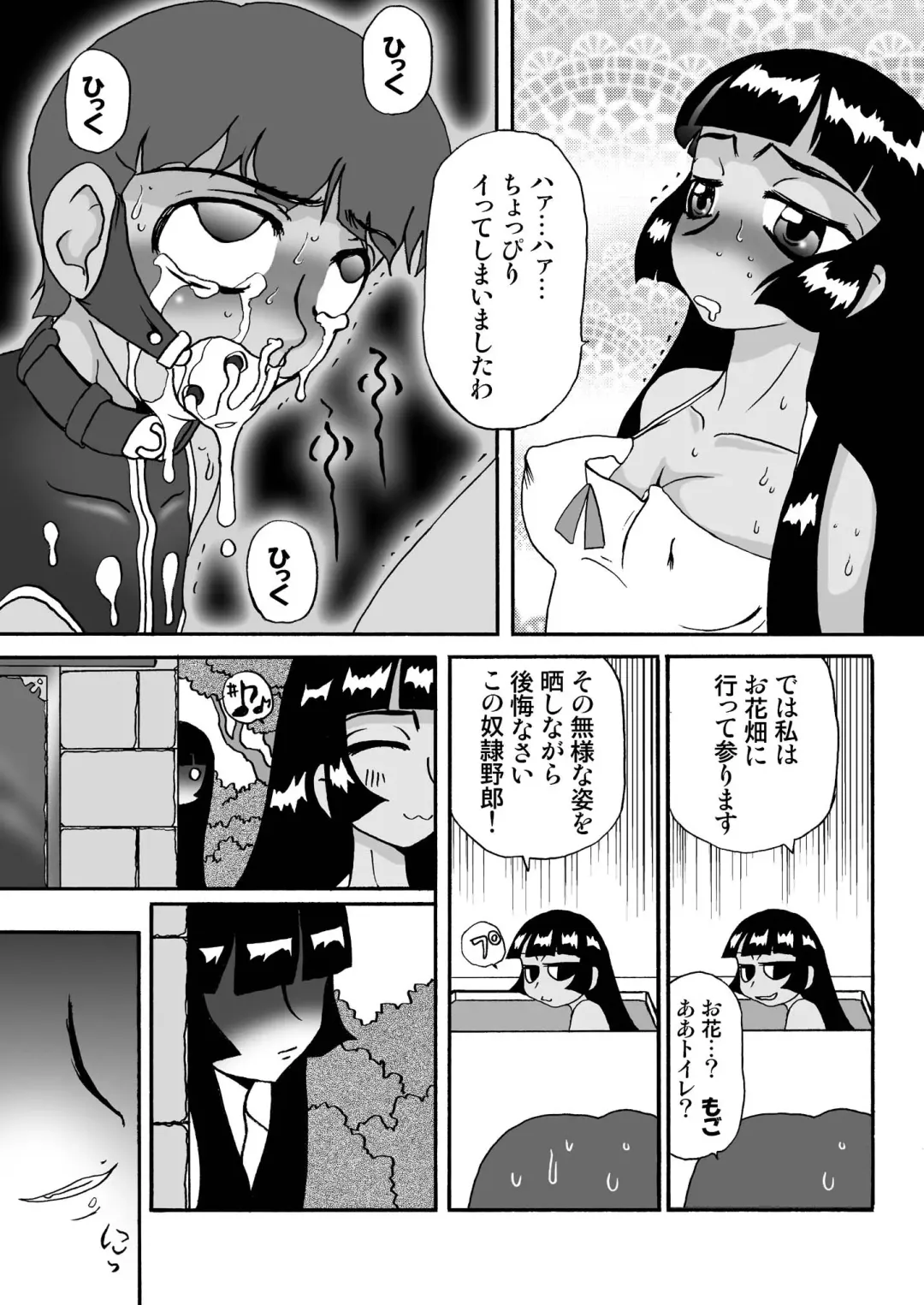 [Hoshino Cobato] himecoro II -yukihime monogatari- Fhentai - Page 29