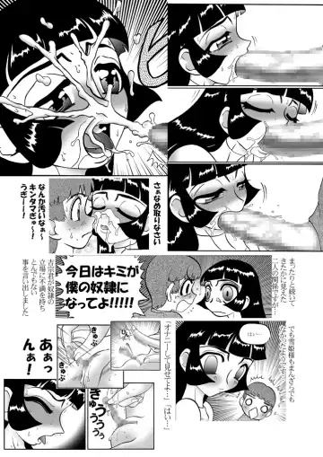 [Hoshino Cobato] himecoro II -yukihime monogatari- Fhentai - Page 5