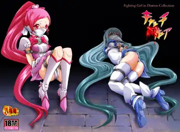 Read Catch! xx Cure!♪ - Fhentai