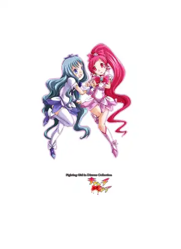 Catch! xx Cure!♪ Fhentai - Page 22