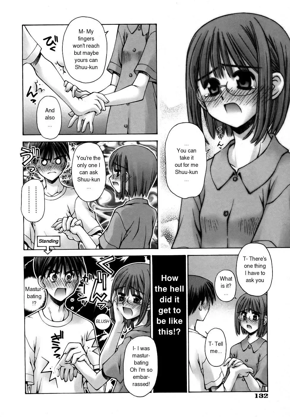 [Kusano Kouichi] Osananajimi no Mukougawa | The Other Side of Childhood Friendship Fhentai - Page 14