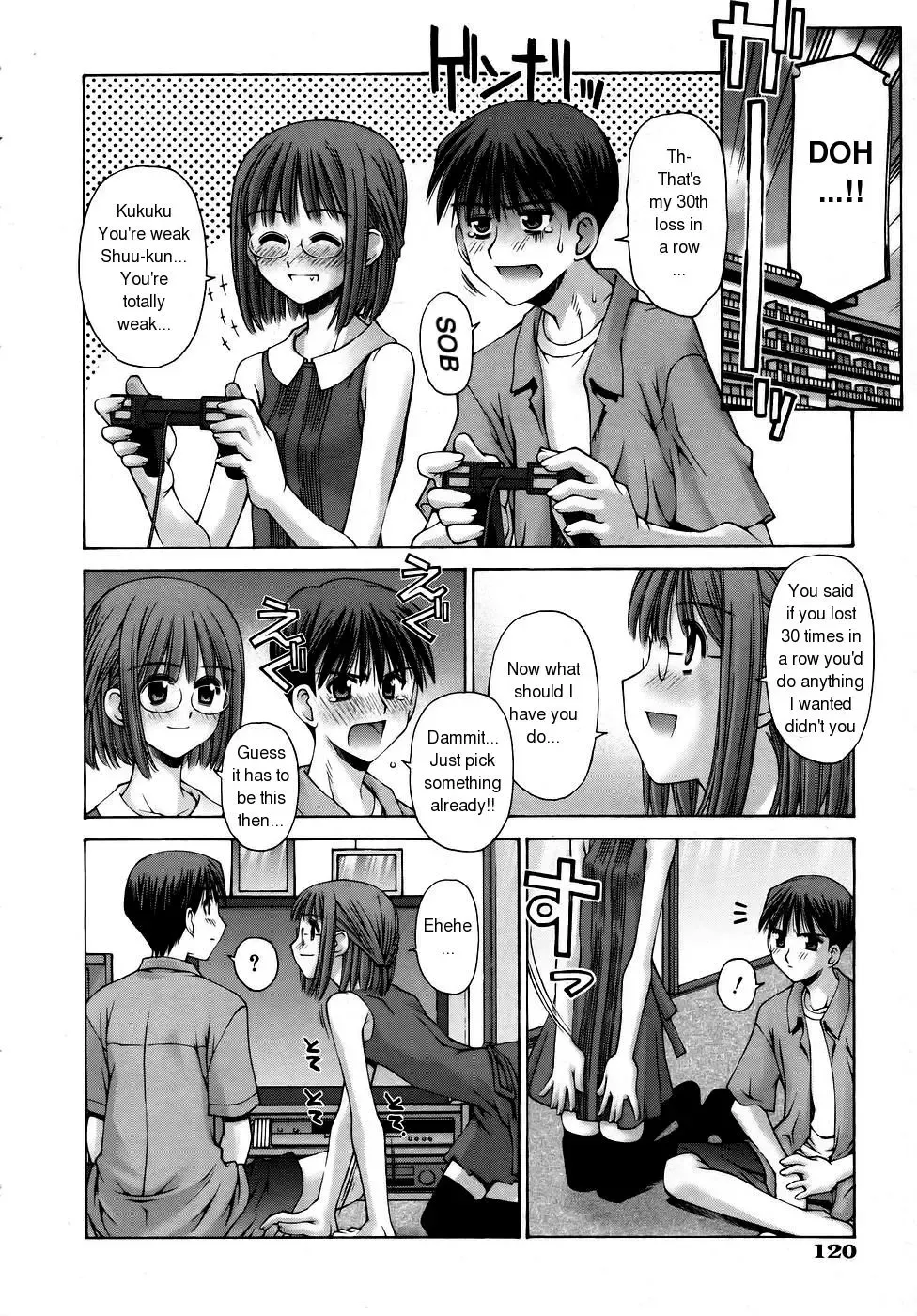 [Kusano Kouichi] Osananajimi no Mukougawa | The Other Side of Childhood Friendship Fhentai - Page 2