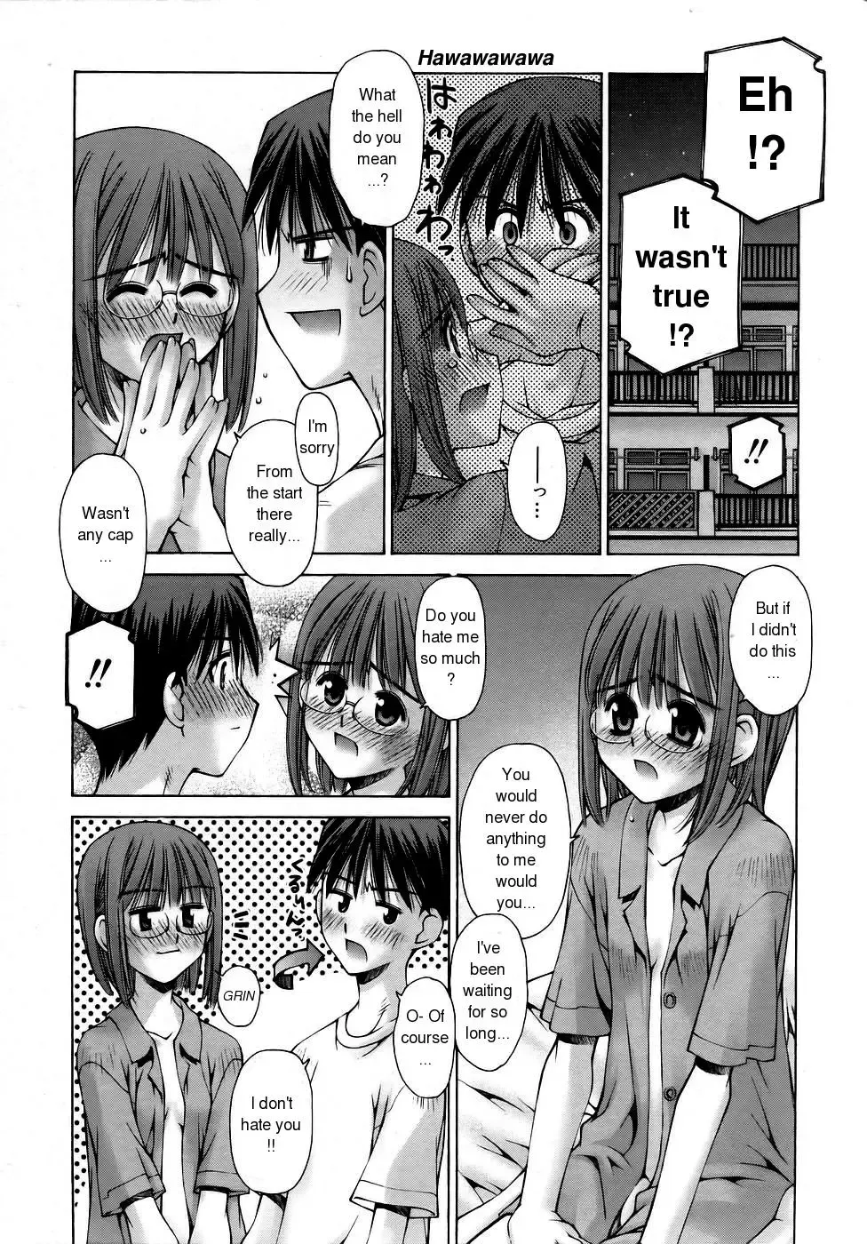 [Kusano Kouichi] Osananajimi no Mukougawa | The Other Side of Childhood Friendship Fhentai - Page 27