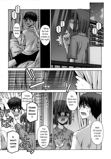 [Kusano Kouichi] Osananajimi no Mukougawa | The Other Side of Childhood Friendship Fhentai - Page 11