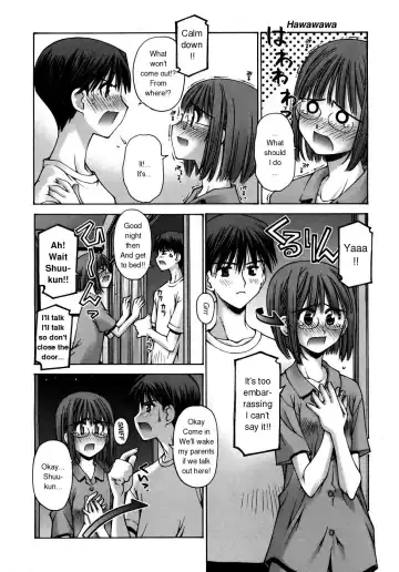 [Kusano Kouichi] Osananajimi no Mukougawa | The Other Side of Childhood Friendship Fhentai - Page 12