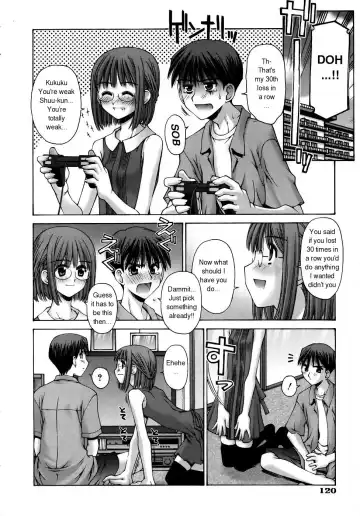 [Kusano Kouichi] Osananajimi no Mukougawa | The Other Side of Childhood Friendship Fhentai - Page 2