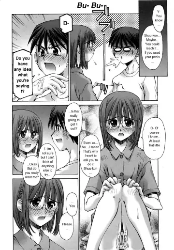 [Kusano Kouichi] Osananajimi no Mukougawa | The Other Side of Childhood Friendship Fhentai - Page 22