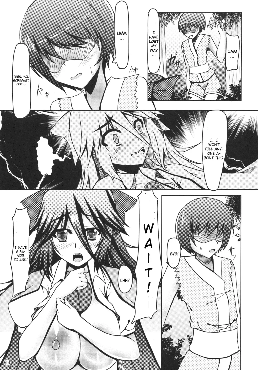 [Kirise Mitsuru] Kou Fhentai - Page 11
