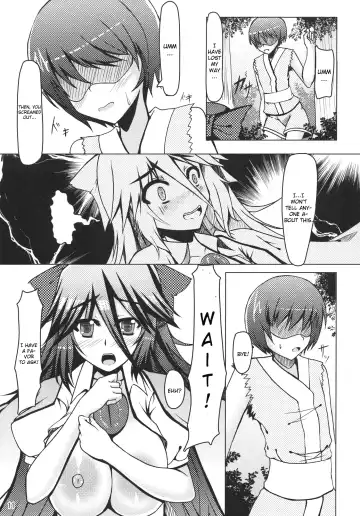 [Kirise Mitsuru] Kou Fhentai - Page 11