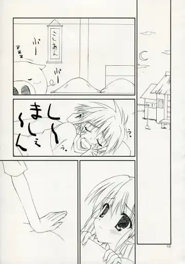[Naruse Mamoru - Yuuki Hagure] ISLAND x ISLAND Fhentai - Page 18