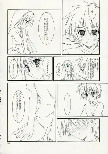 [Naruse Mamoru - Yuuki Hagure] ISLAND x ISLAND Fhentai - Page 27