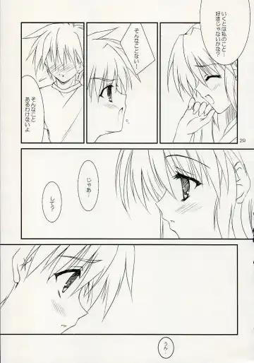 [Naruse Mamoru - Yuuki Hagure] ISLAND x ISLAND Fhentai - Page 28