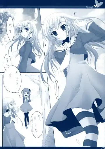 [Izumi Tsubasu] Hina Ningyou Fhentai - Page 4