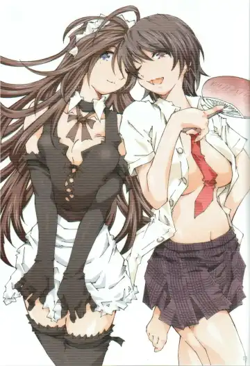 [Chizuru - Toumi Haruka] MOVIE STAR 5e Fhentai - Page 2