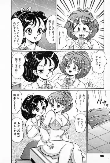 [Watanabe Wataru] Pururun Otome Hakusho 2 Fhentai - Page 39