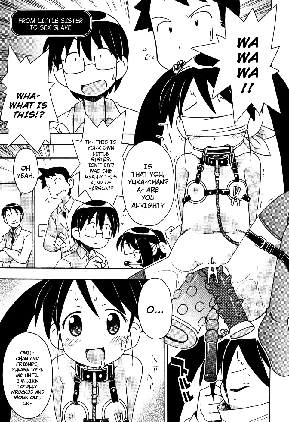 [Miyahara Mimikaki] Hadaka Kubiwa Ch.01-02, 06, 09 Fhentai - Page 25