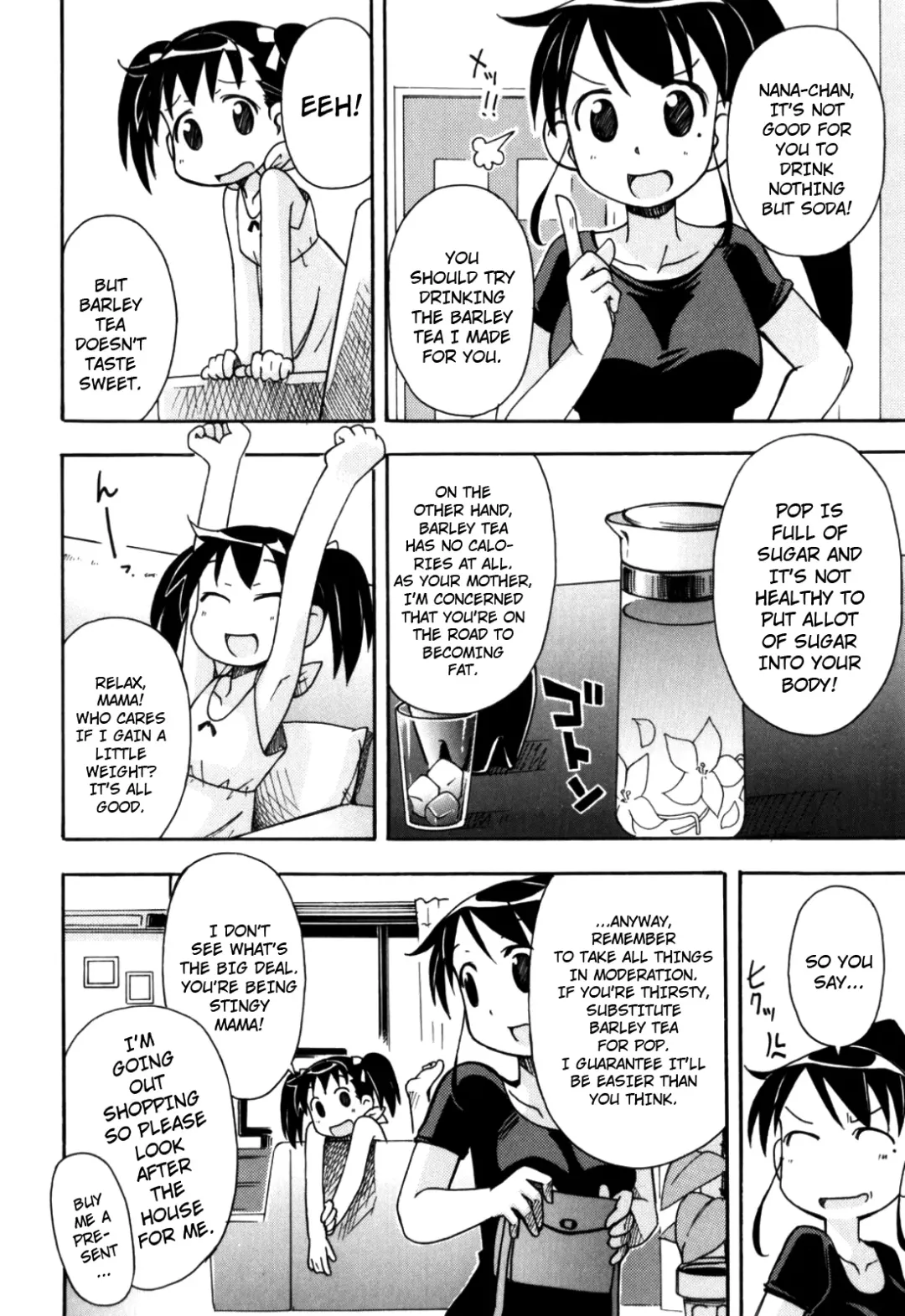 [Miyahara Mimikaki] Hadaka Kubiwa Ch.01-02, 06, 09 Fhentai - Page 44