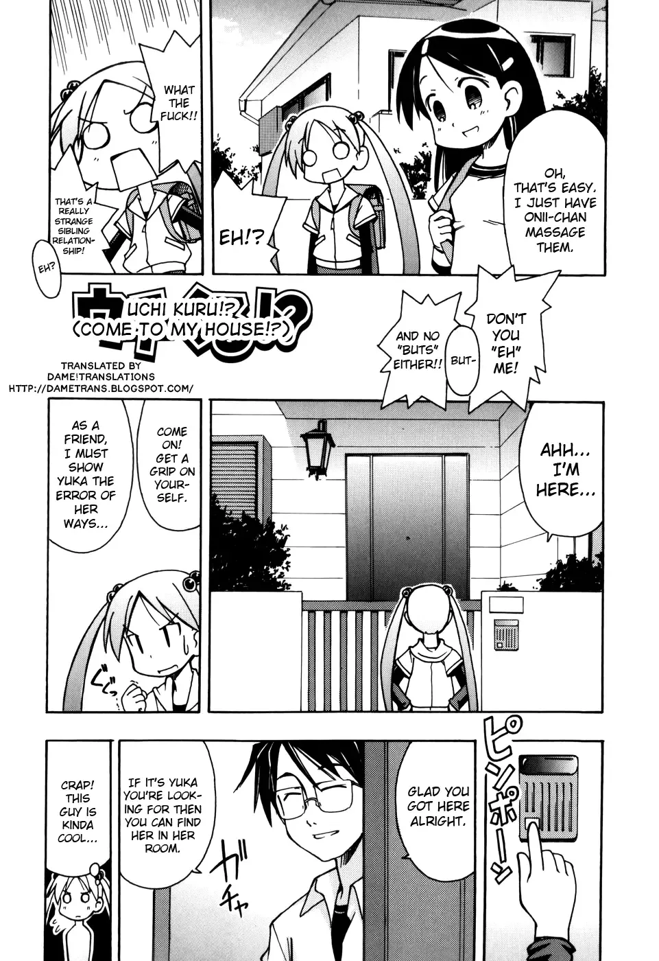 [Miyahara Mimikaki] Hadaka Kubiwa Ch.01-02, 06, 09 Fhentai - Page 64