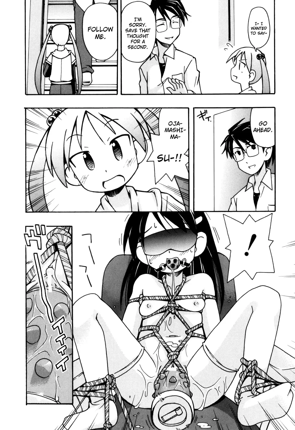 [Miyahara Mimikaki] Hadaka Kubiwa Ch.01-02, 06, 09 Fhentai - Page 65