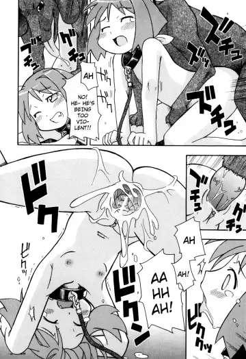 [Miyahara Mimikaki] Hadaka Kubiwa Ch.01-02, 06, 09 Fhentai - Page 18