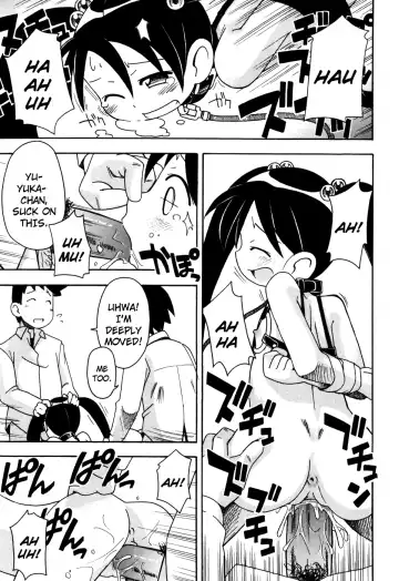 [Miyahara Mimikaki] Hadaka Kubiwa Ch.01-02, 06, 09 Fhentai - Page 27