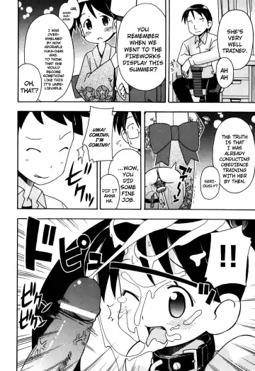 [Miyahara Mimikaki] Hadaka Kubiwa Ch.01-02, 06, 09 Fhentai - Page 28