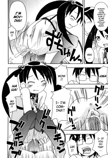 [Miyahara Mimikaki] Hadaka Kubiwa Ch.01-02, 06, 09 Fhentai - Page 30